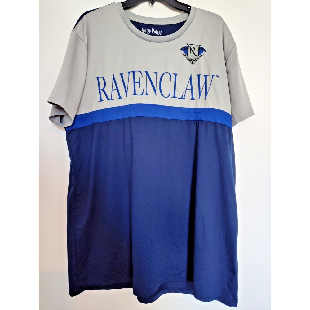 Harry Potter Ravenclaw Active Jersey Boxlunch Exclusive 2X
